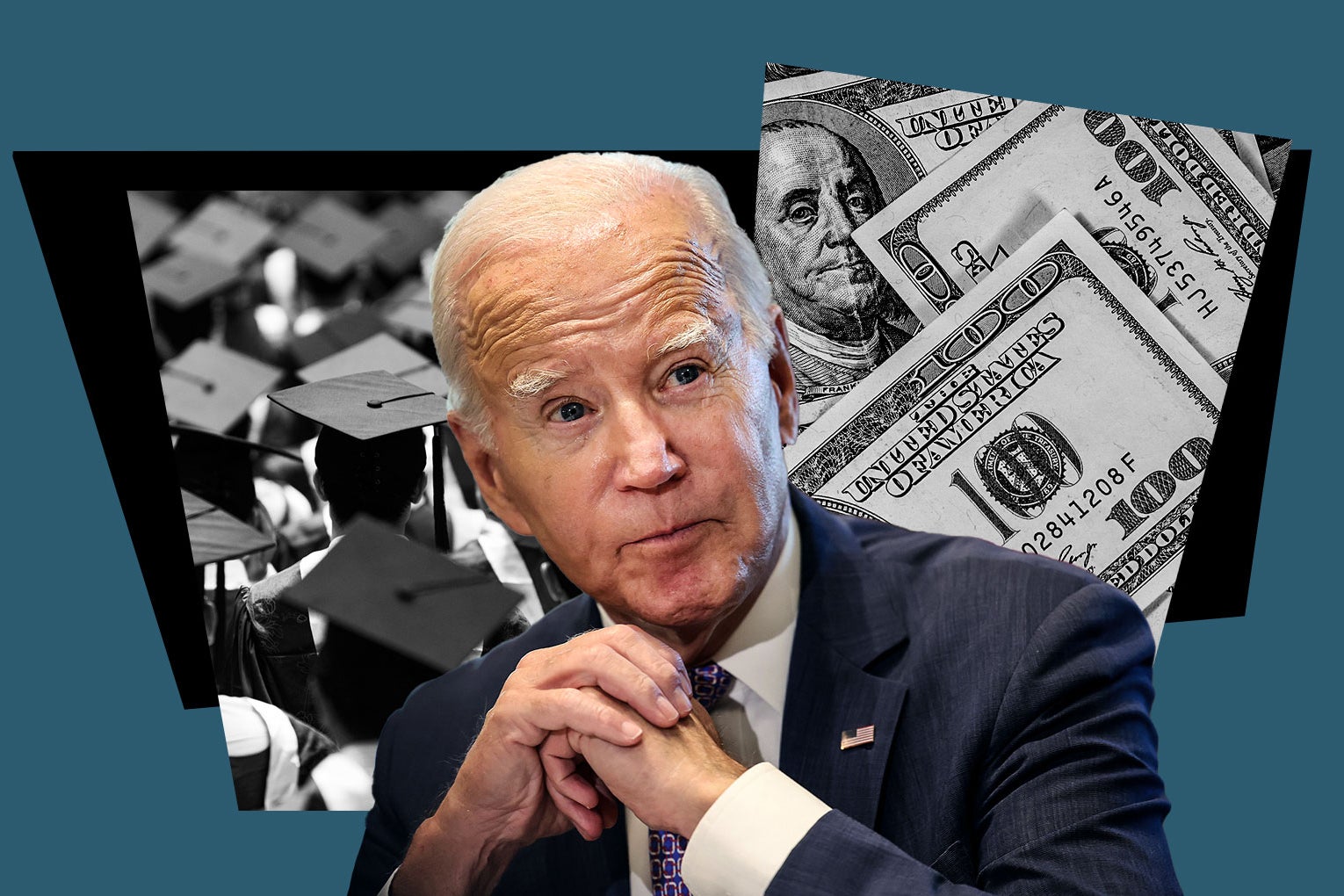 Biden’s Plan B on Student Loan Forgiveness Is a Massive and Improbable Success