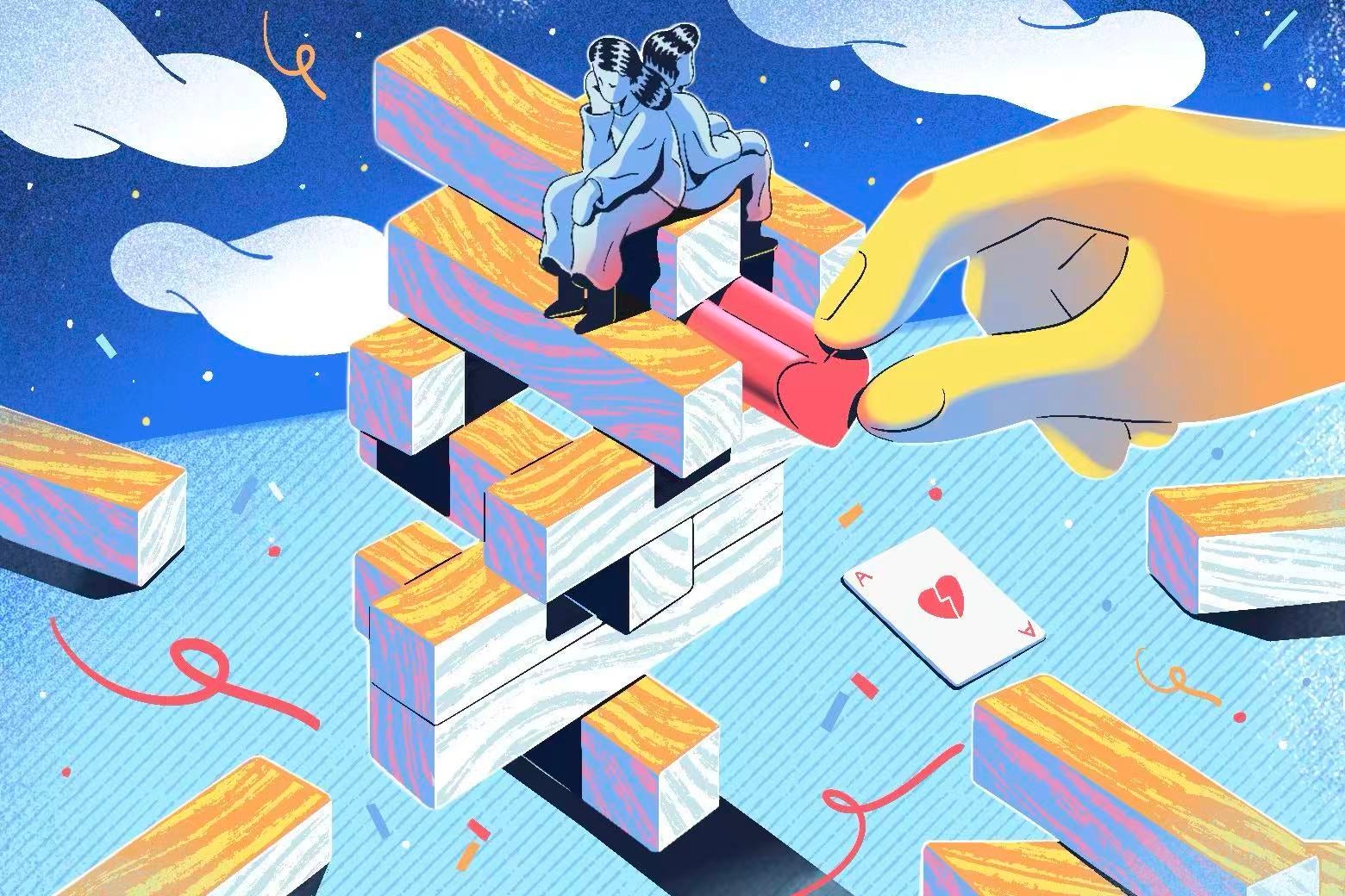 Something Strange Is Happening With Breakups. It's Making It Much Harder to Date.