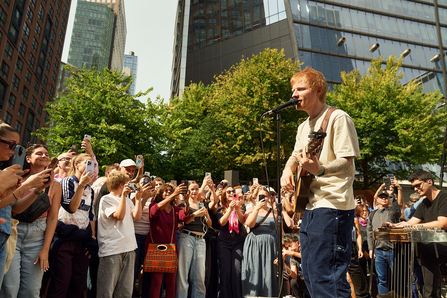 A Music Superstar Took to the Streets of NYC for Netflix. The Result Was Bleak.