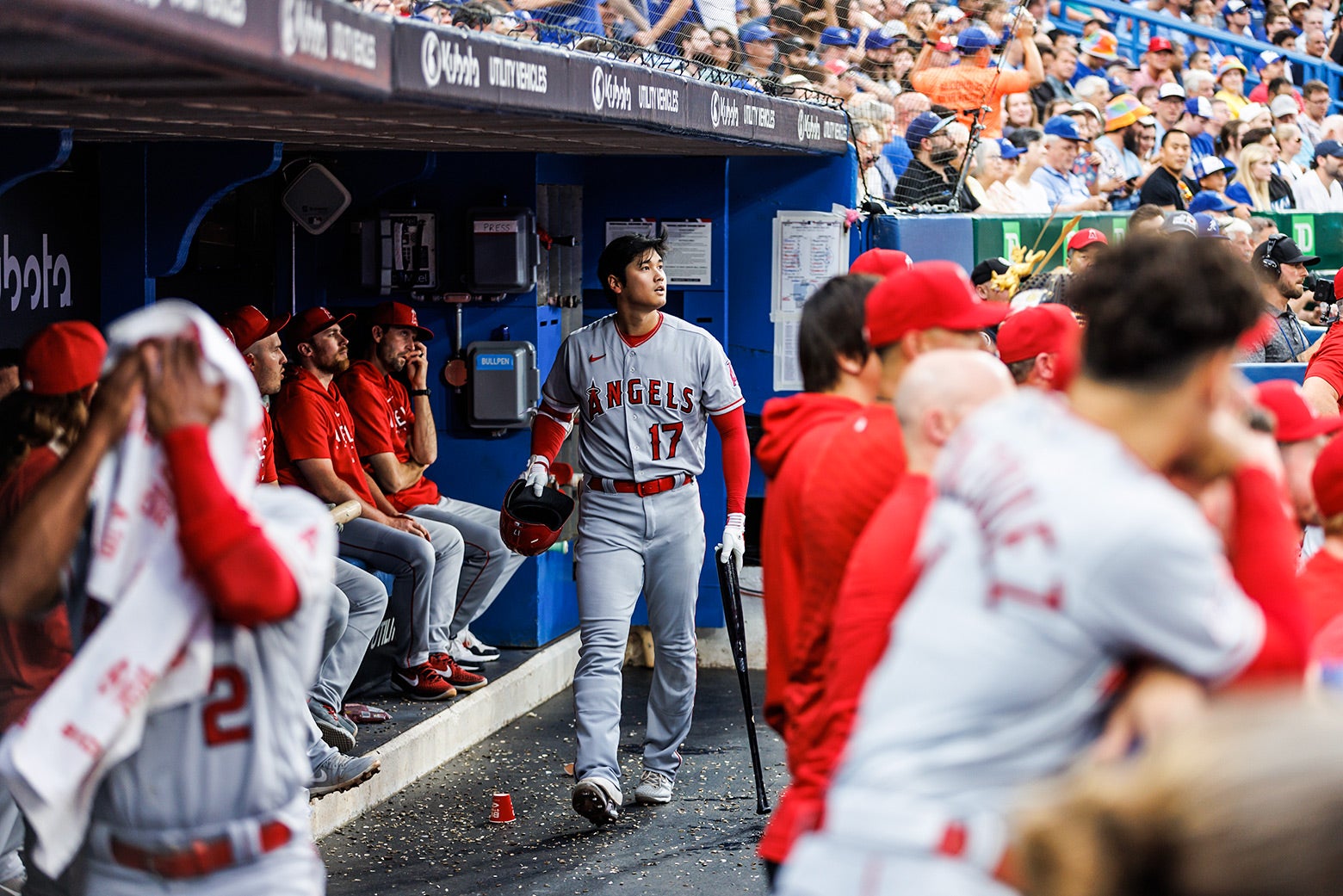 Reds vs. Angels Probable Starting Pitching - August 21