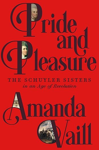 The cover of Pride and Pleasure.