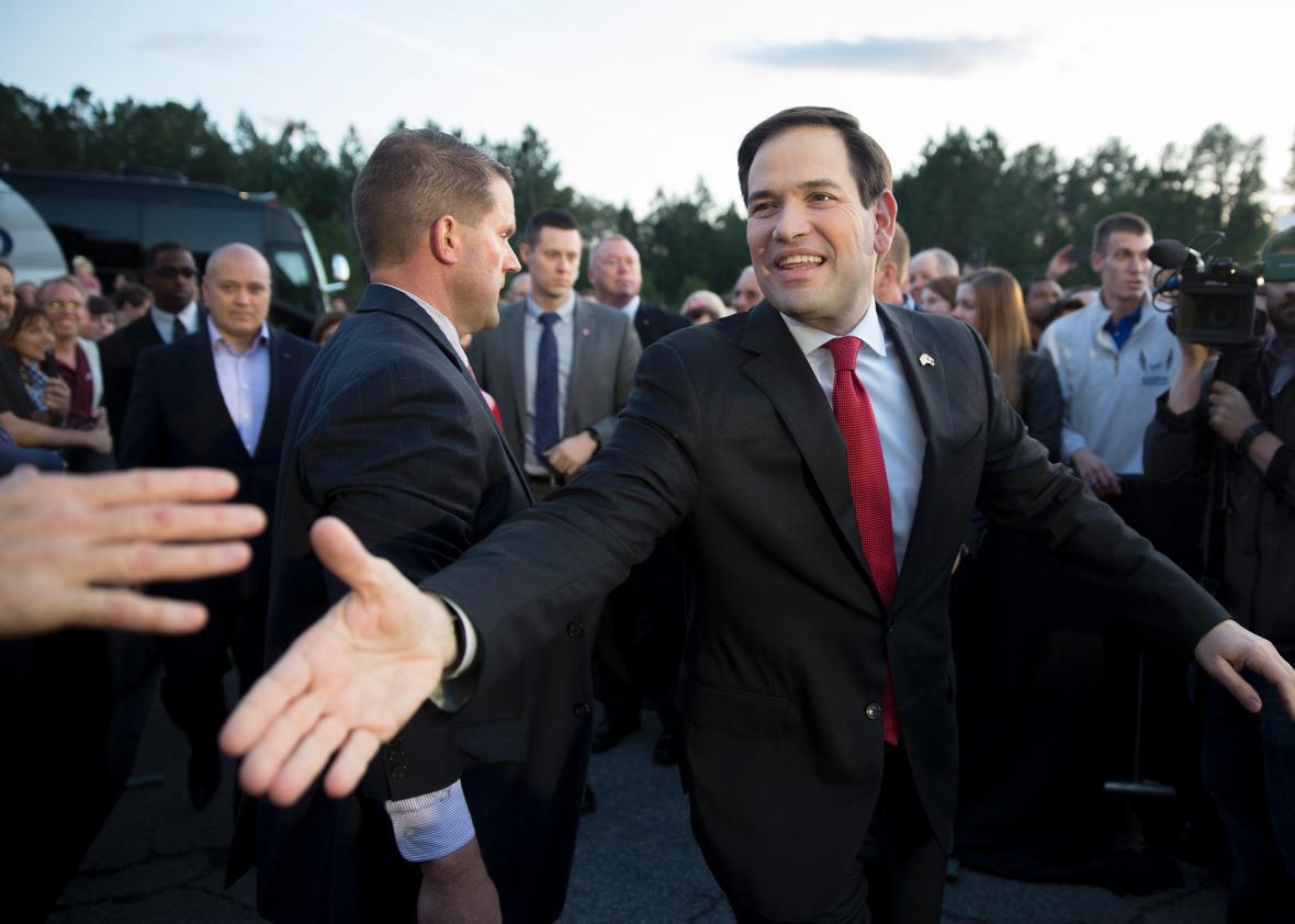 Marco Rubio.