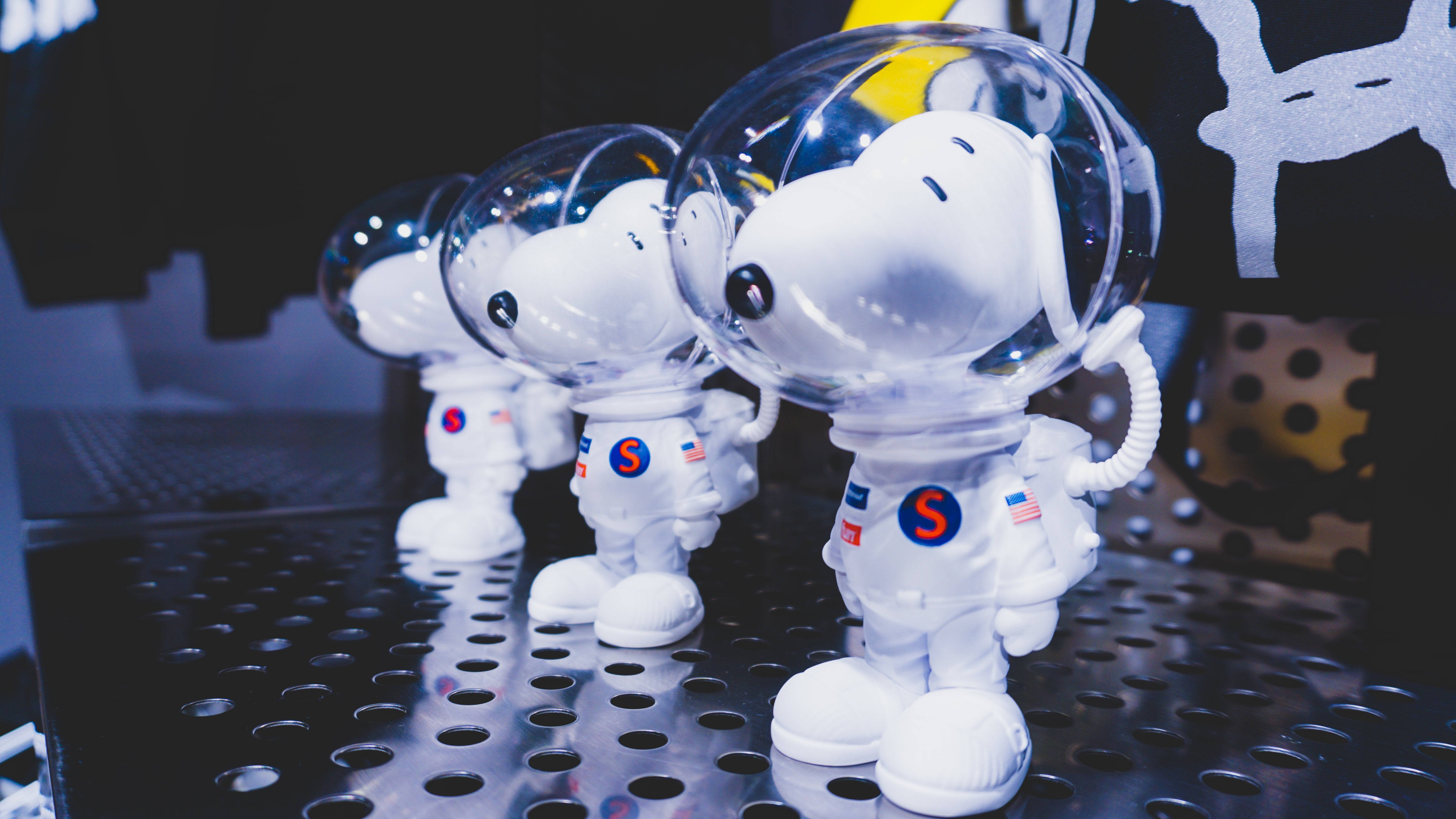 Who Gets to Go to Space?