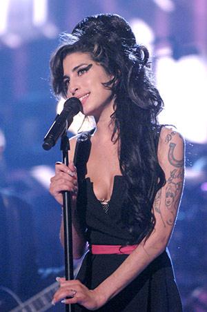 Amy Winehouse