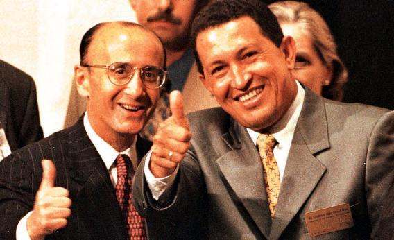 Chavez dies: did the Venezuelan leader the States so much?