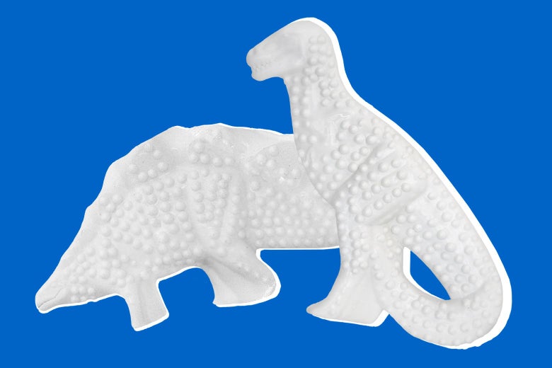 Give Your Pup a Prehistorically Good Time with This Dino Chew Toy, Now on Sale Give Your Pup a Prehistorically Good Time with This Dino Chew Toy, Now on Sale