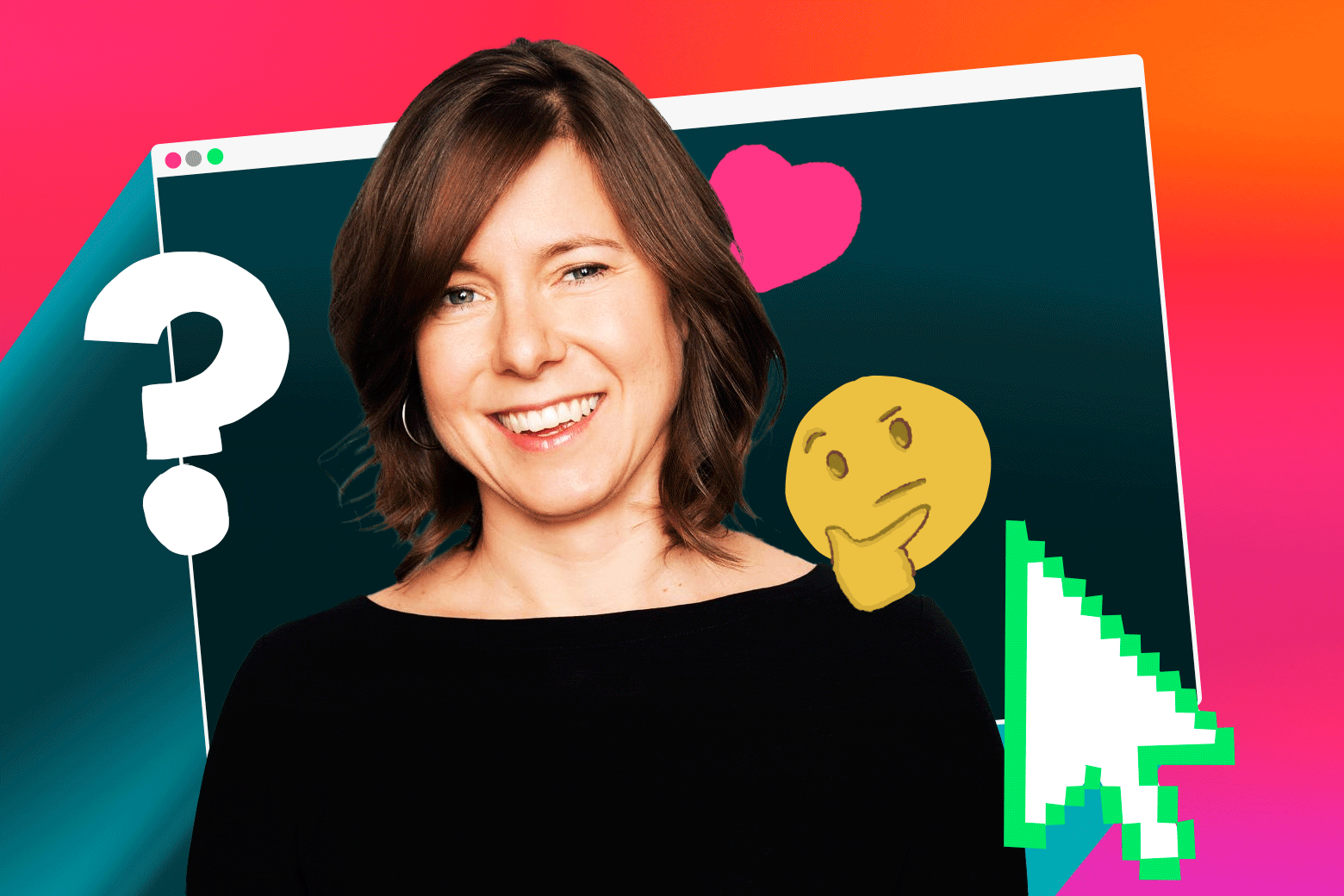 Anna Sale on Internet Sabbaticals, iPod Culture and WebCrawler