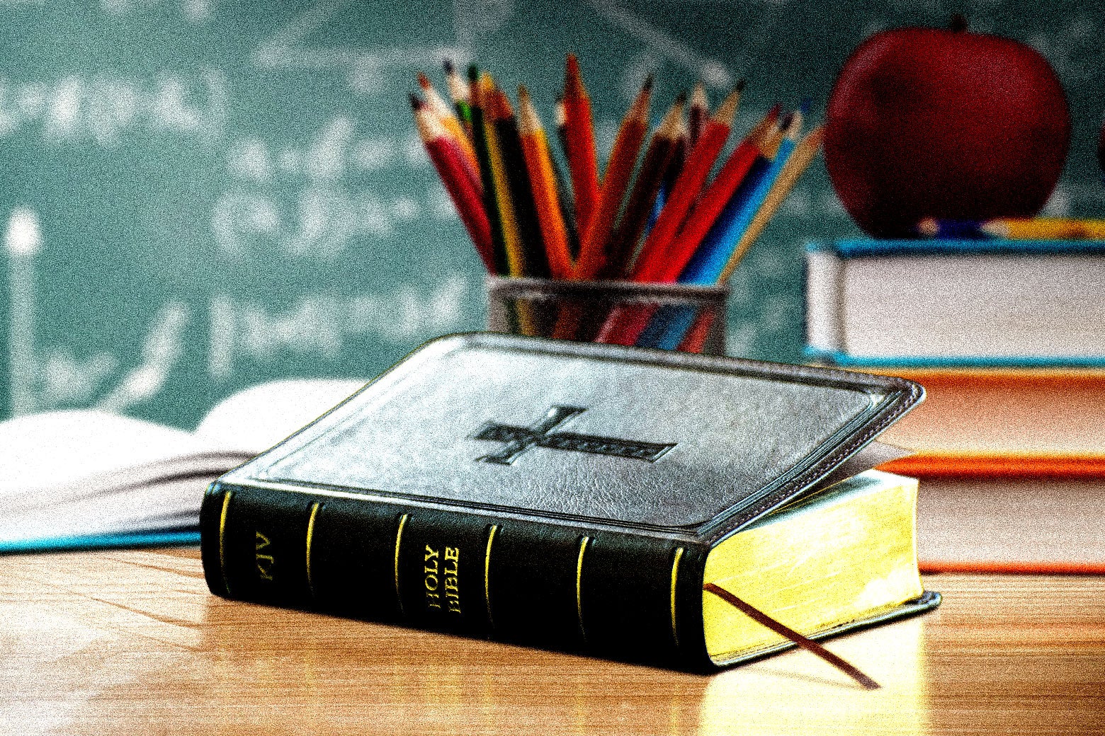 Oklahoma Has a New Plan for Putting Christianity Back in the Classroom. Except It’s Not New at All.