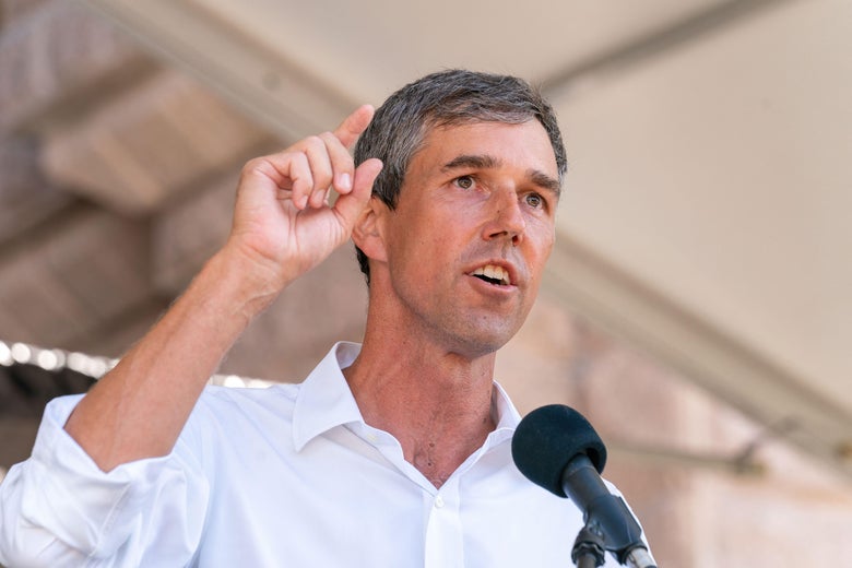 Beto O’Rourke Reportedly Getting Ready to Run for Texas Governor Beto O’Rourke Reportedly Getting Ready to Run for Texas Governor