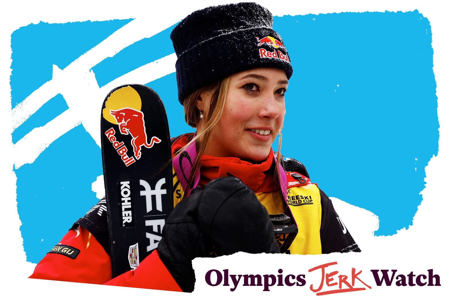 Eileen Gu Olympics Jerk Watch: Is the Chinese American skier a jerk?