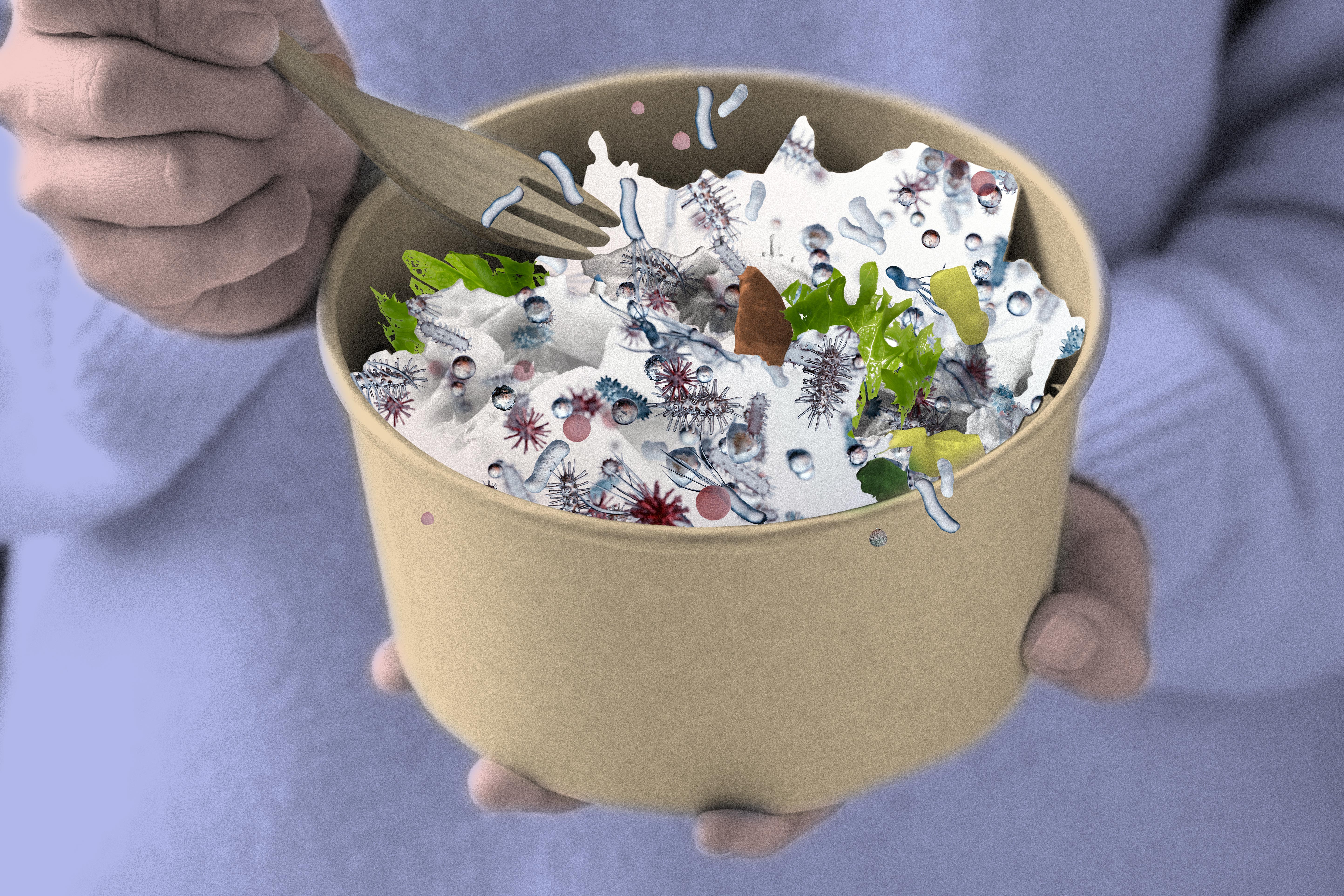The Hottest Lunch Trend in America Just Ran Into a Very Unpleasant Problem