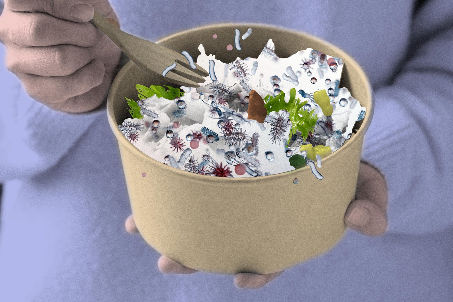The Hottest Lunch Trend in America Just Ran Into a Very Unpleasant Problem
