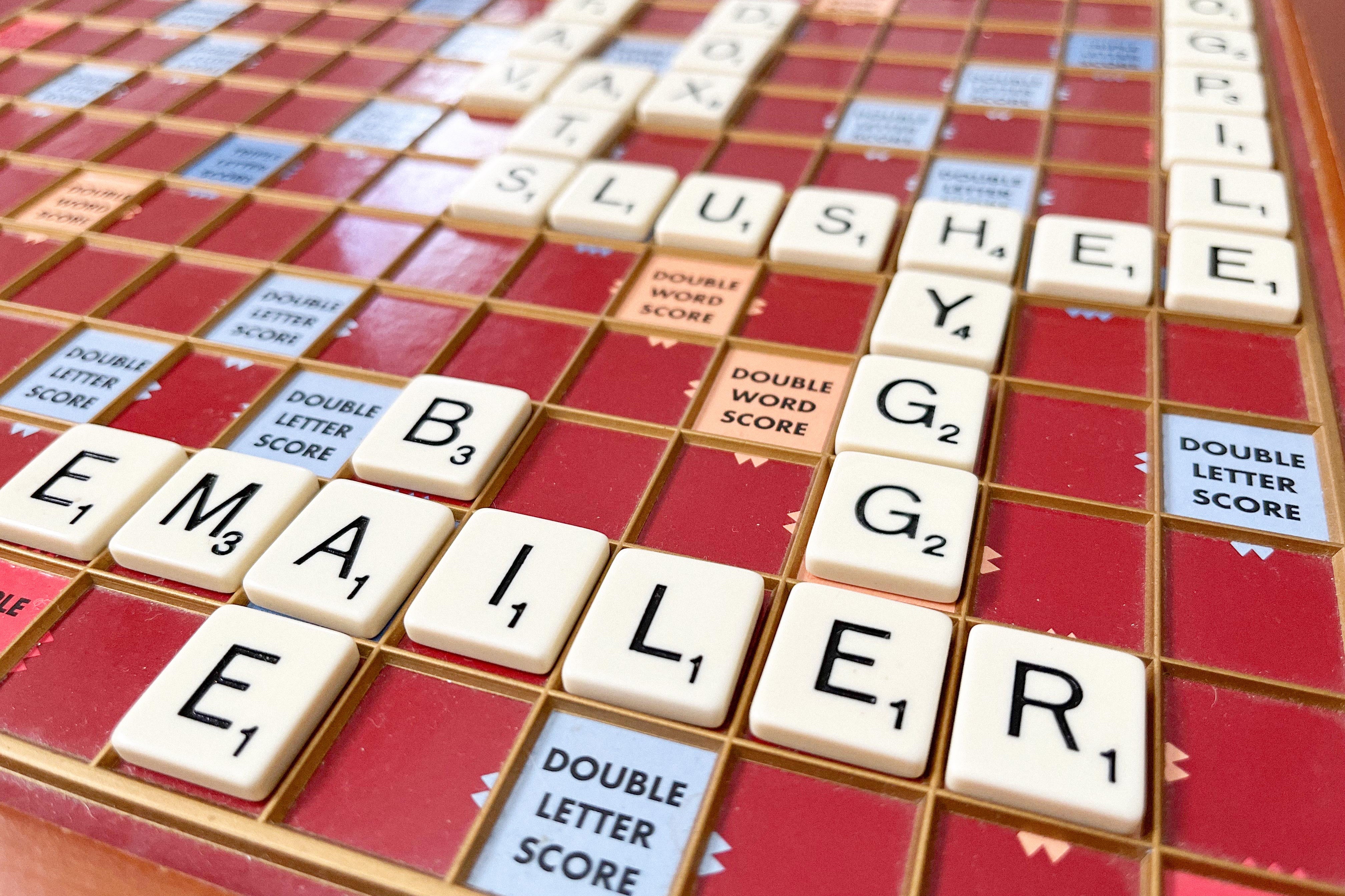New Scrabble dictionary, 7th edition: New words—and its importance to  American English.