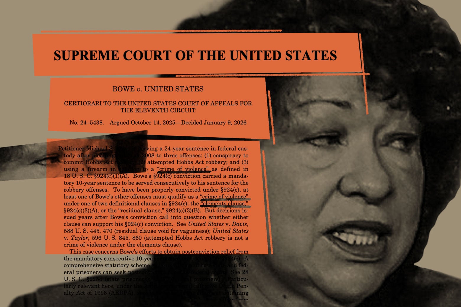 Sonia Sotomayor Just Vindicated the Rights of the Incarcerated to Seek Appeals Sonia Sotomayor Just Vindicated the Rights of the Incarcerated to Seek Appeals