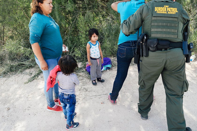 Ziglar v. Abbasi, Hernandez v. Mesa, and accountability at the border.
