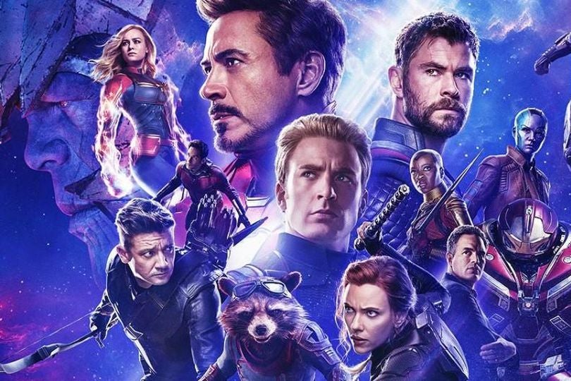 Marvel Studios' Avengers: Endgame - Full Press Conference 