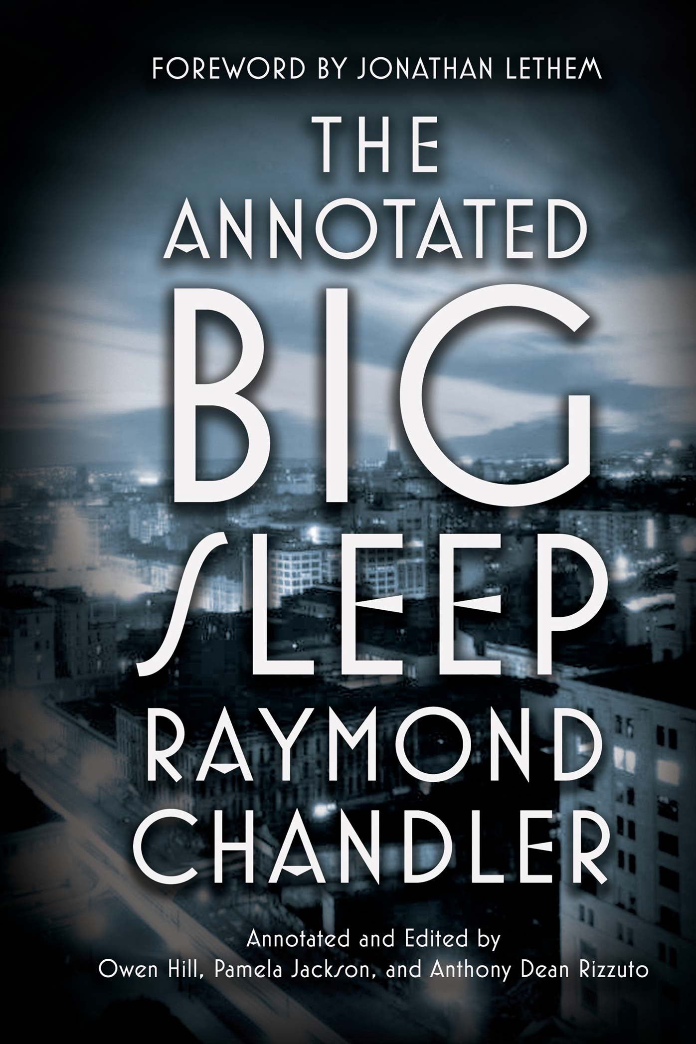 The Annotated Big Sleep