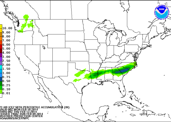 Atlanta winter weather take 2: This week's storm will be worse than