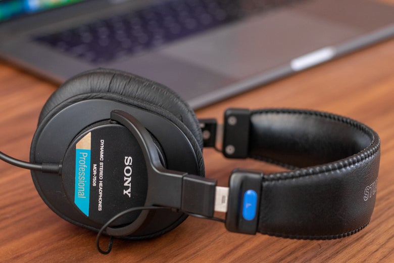 Sony MDR-7506