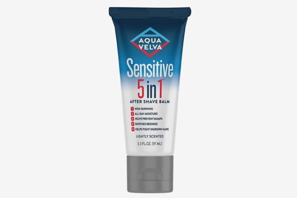 Aqua Velva Sensitive 5 in 1 After Shave Balm
