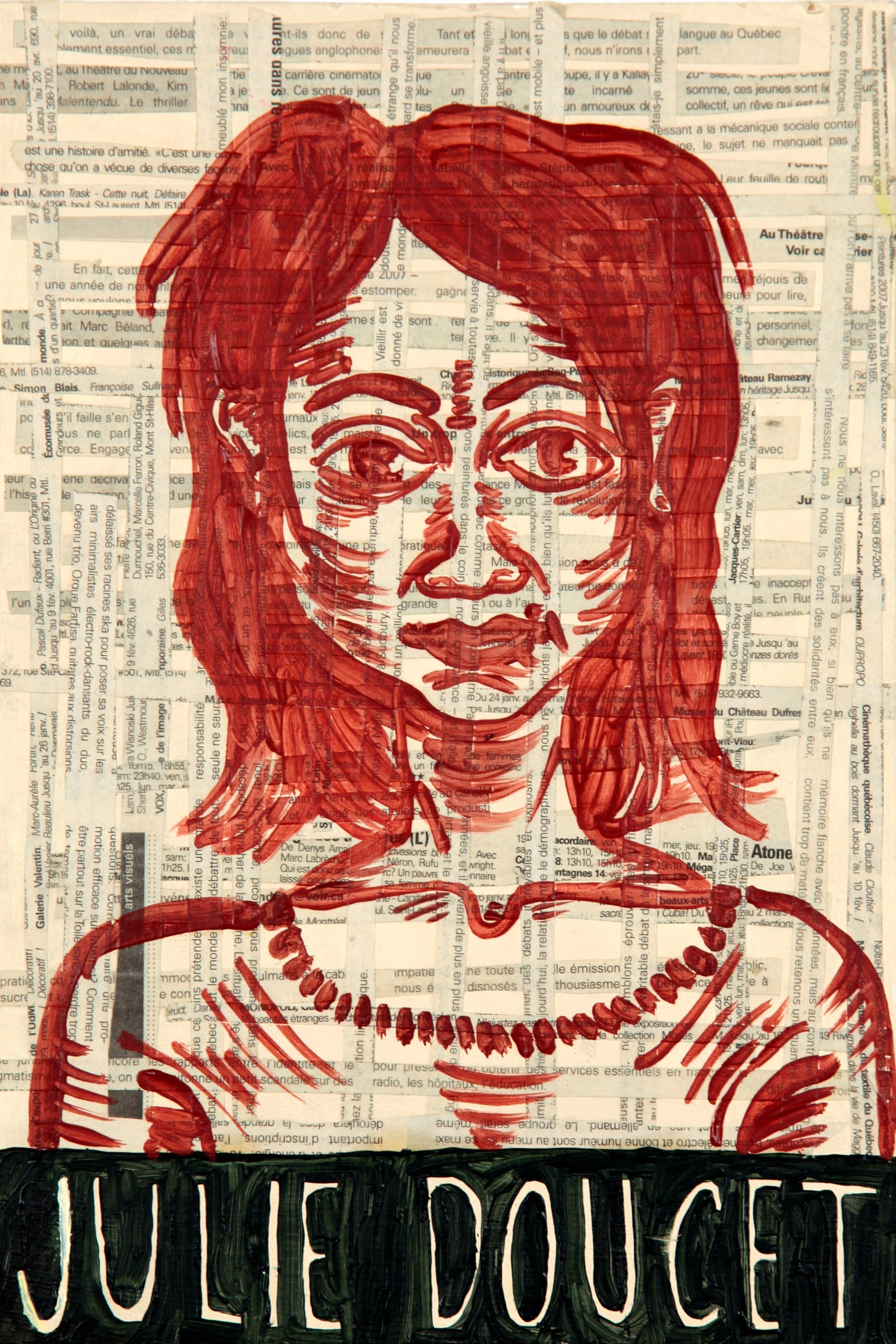 Julie Doucet