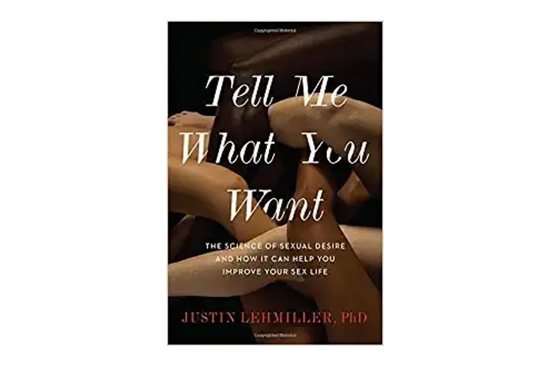 Tell Me What You Want book cover