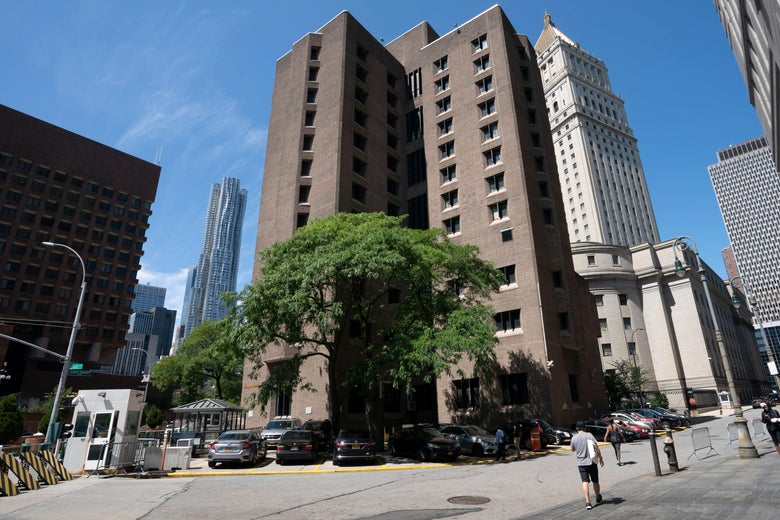 Two Prison Guards Reportedly Left Epstein Unattended for Hours Before His Death