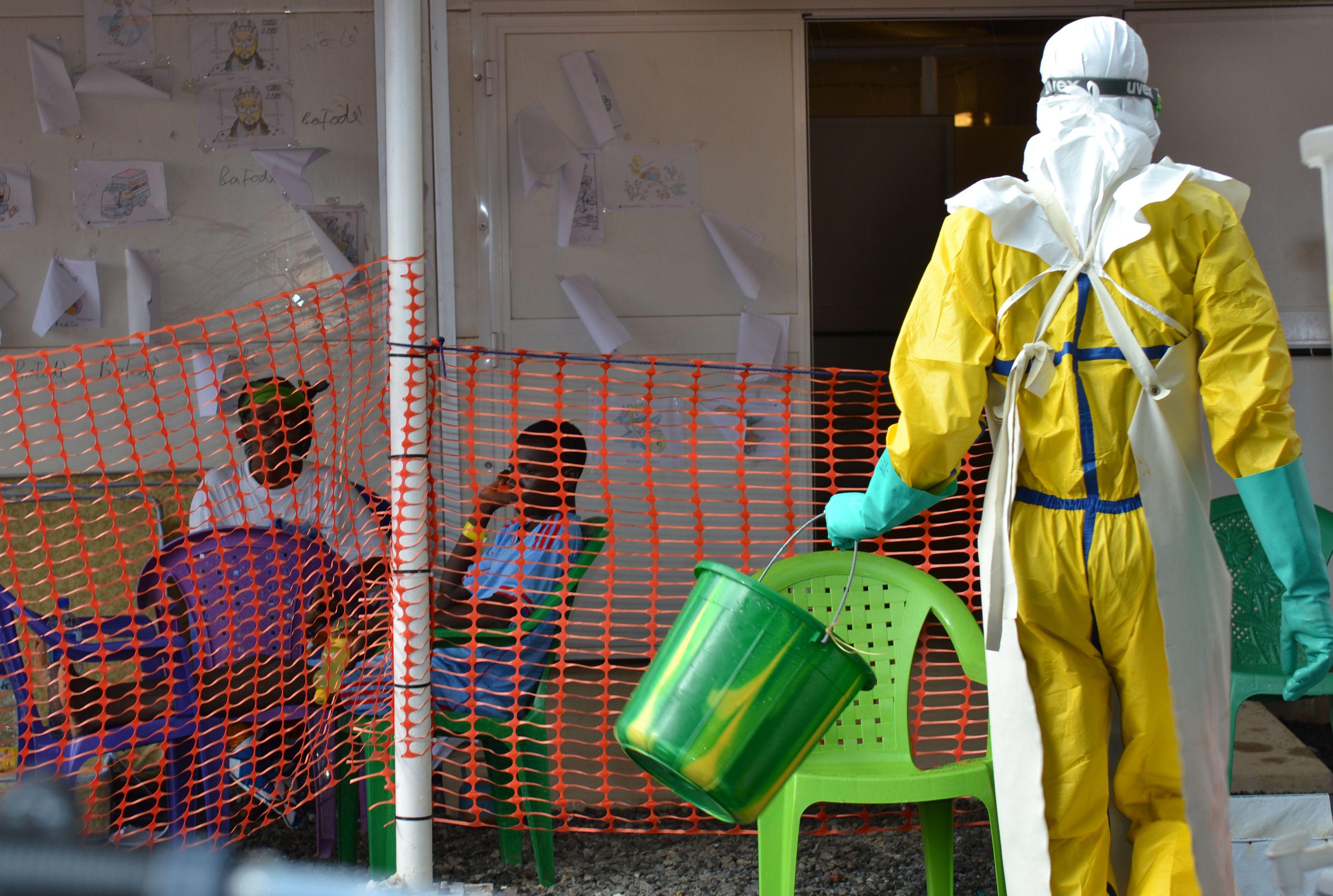 Guinea Declares Ebola Epidemic After at Least Four People Die