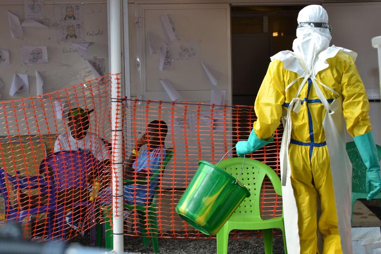 Guinea Declares Ebola Epidemic After at Least Four People Die Guinea Declares Ebola Epidemic After at Least Four People Die