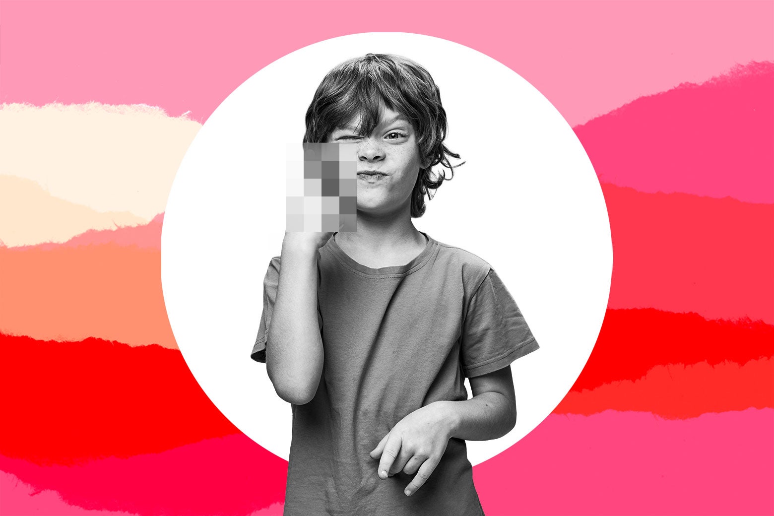 Our Son Just Discovered a Rude Hand Gesture. My Husband Is Thoroughly Amused. I Am Not. Our Son Just Discovered a Rude Hand Gesture. My Husband Is Thoroughly Amused. I Am Not.