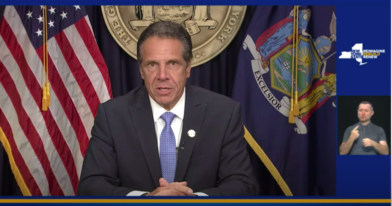 Andrew Cuomo Resigns, Blames &ldquo;Politics&rdquo; and &ldquo;Twitter&rdquo;