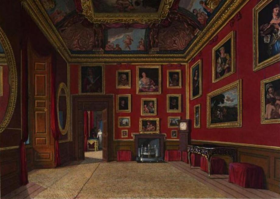 The Windsor Beauties Were The 17th Century Equivalent Of The Maxim