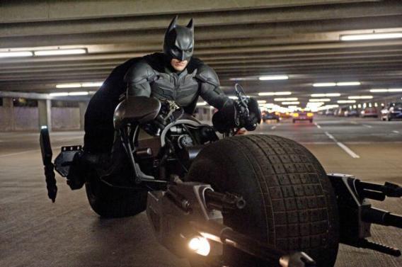 The Dark Knight Rises Is Tearing Rotten Tomatoes Apart