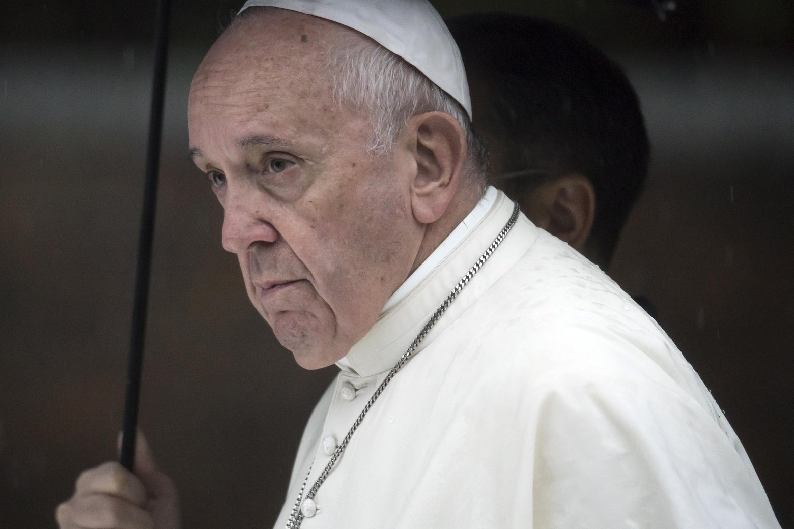 Pope Francis Finally Did Something About the Revolt Brewing Against Him