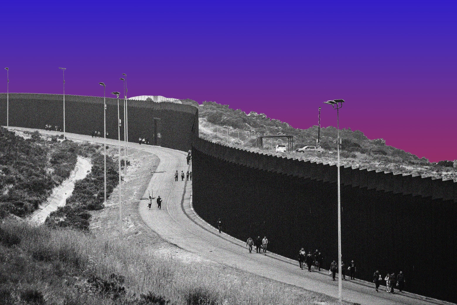 What&rsquo;s Biden Doing with the Border?