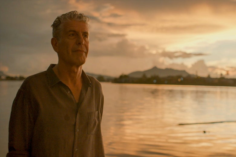Anthony Bourdain’s Voice Isn’t the Only Thing the New Documentary Faked Anthony Bourdain’s Voice Isn’t the Only Thing the New Documentary Faked