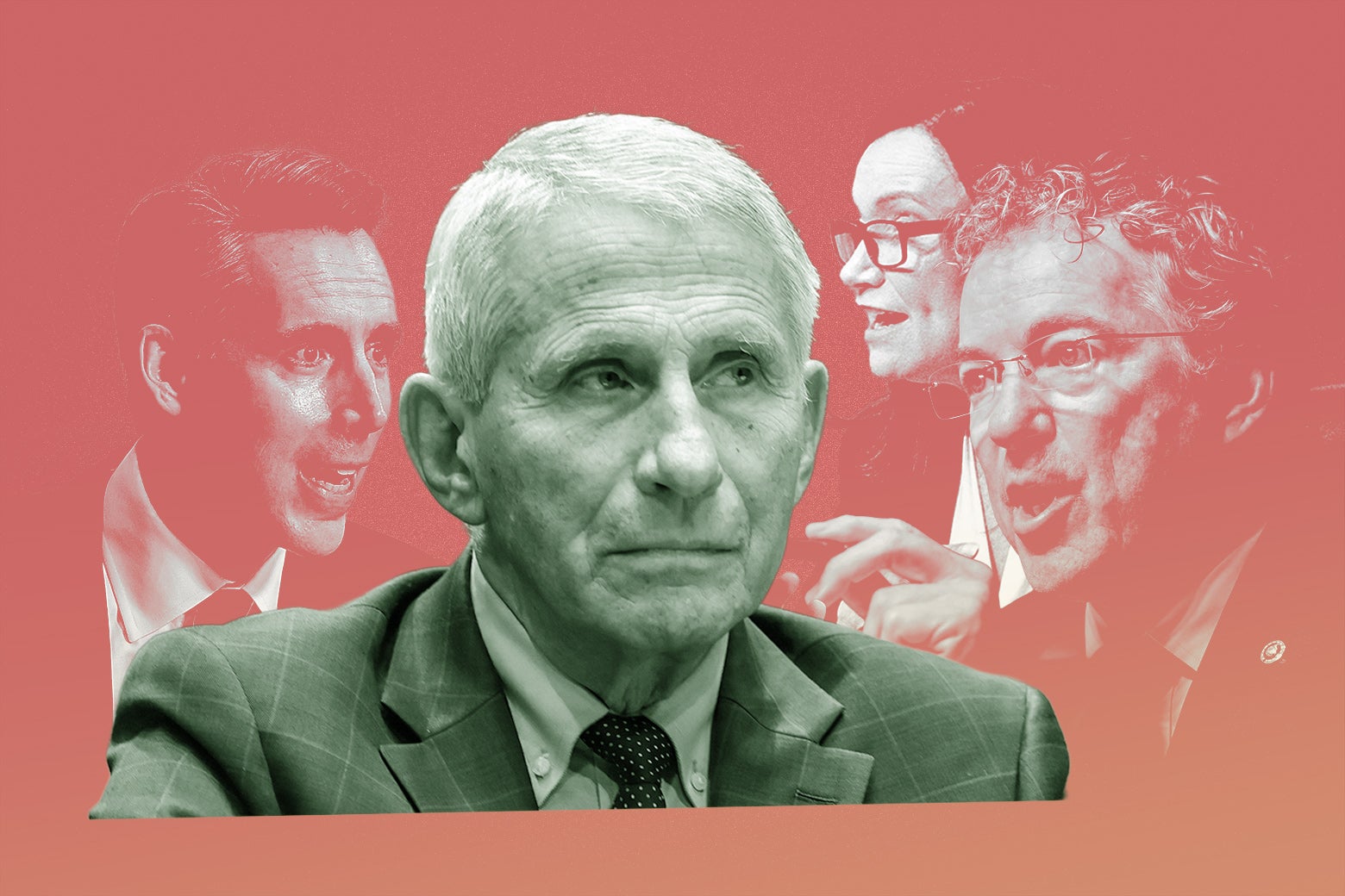 The Scariest Part of the Senate’s COVID Hearing Had Nothing to Do With Anthony Fauci