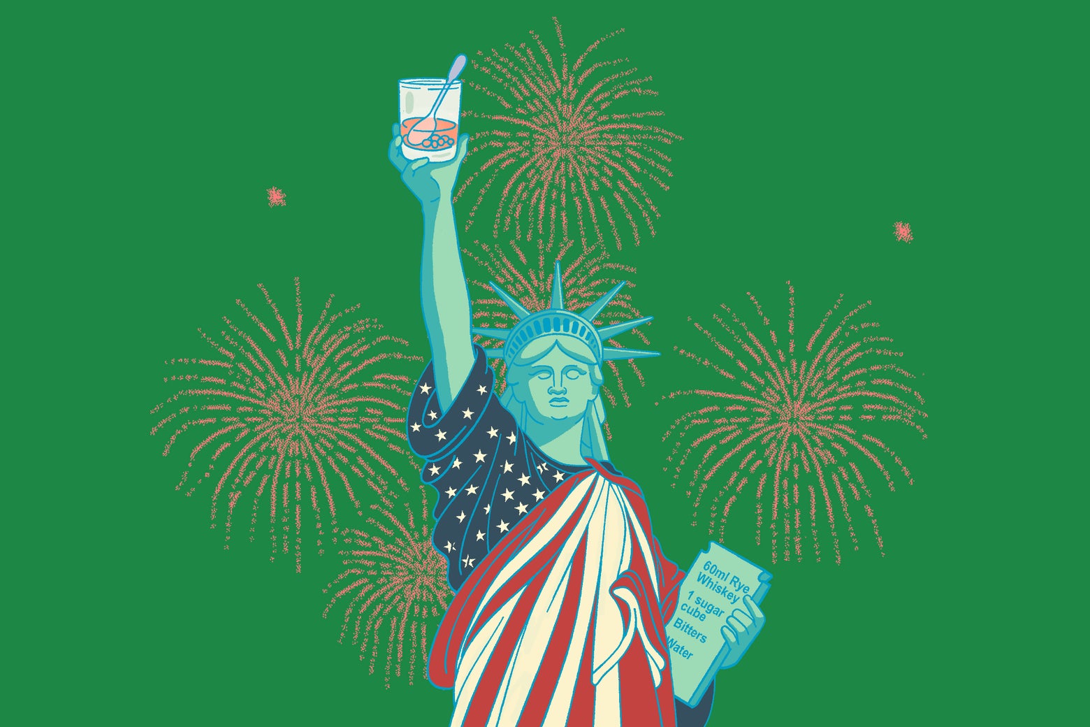 The Cocktail Was America's First Great Culinary Innovation