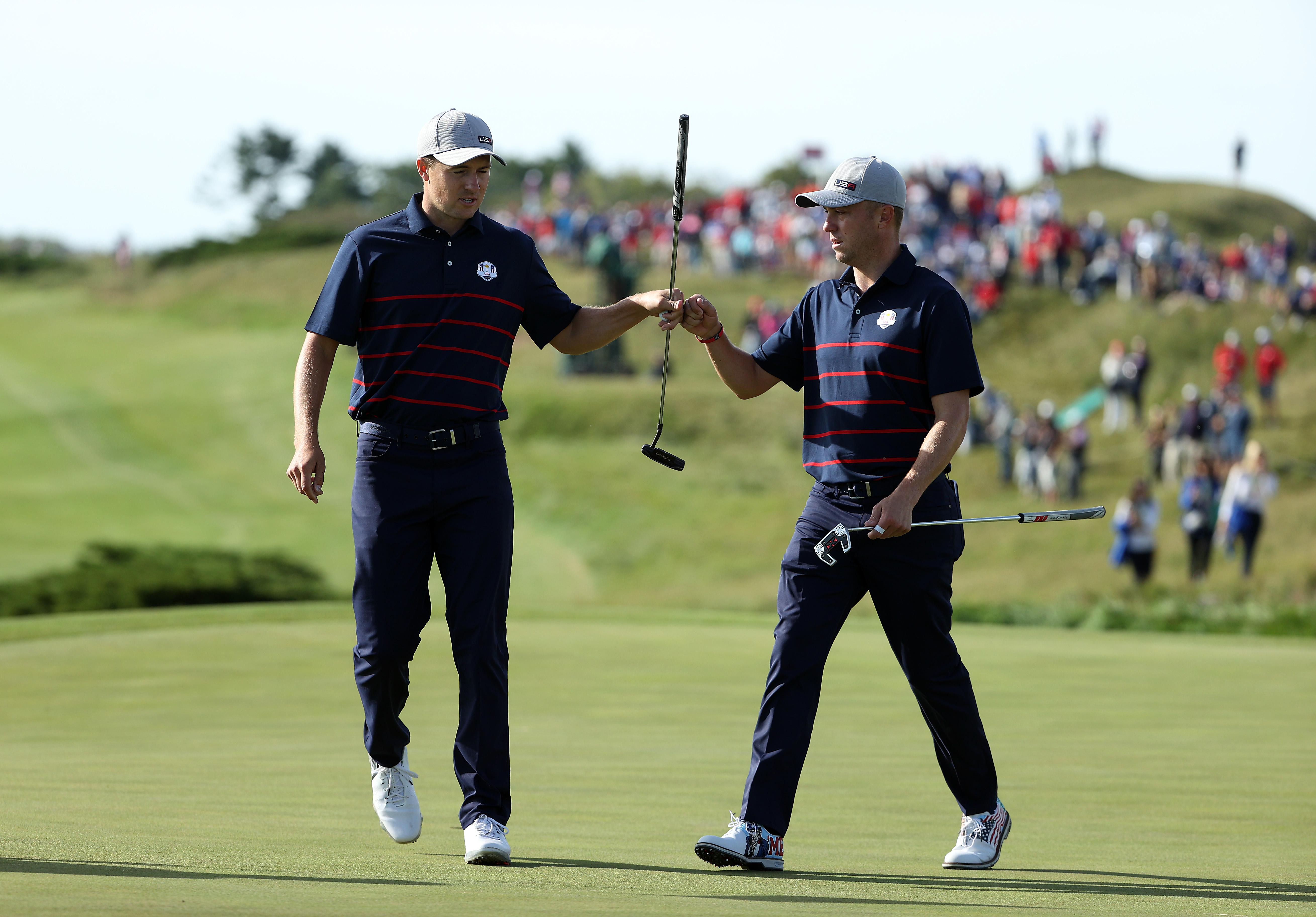 OMG That Was Some Golf Shot