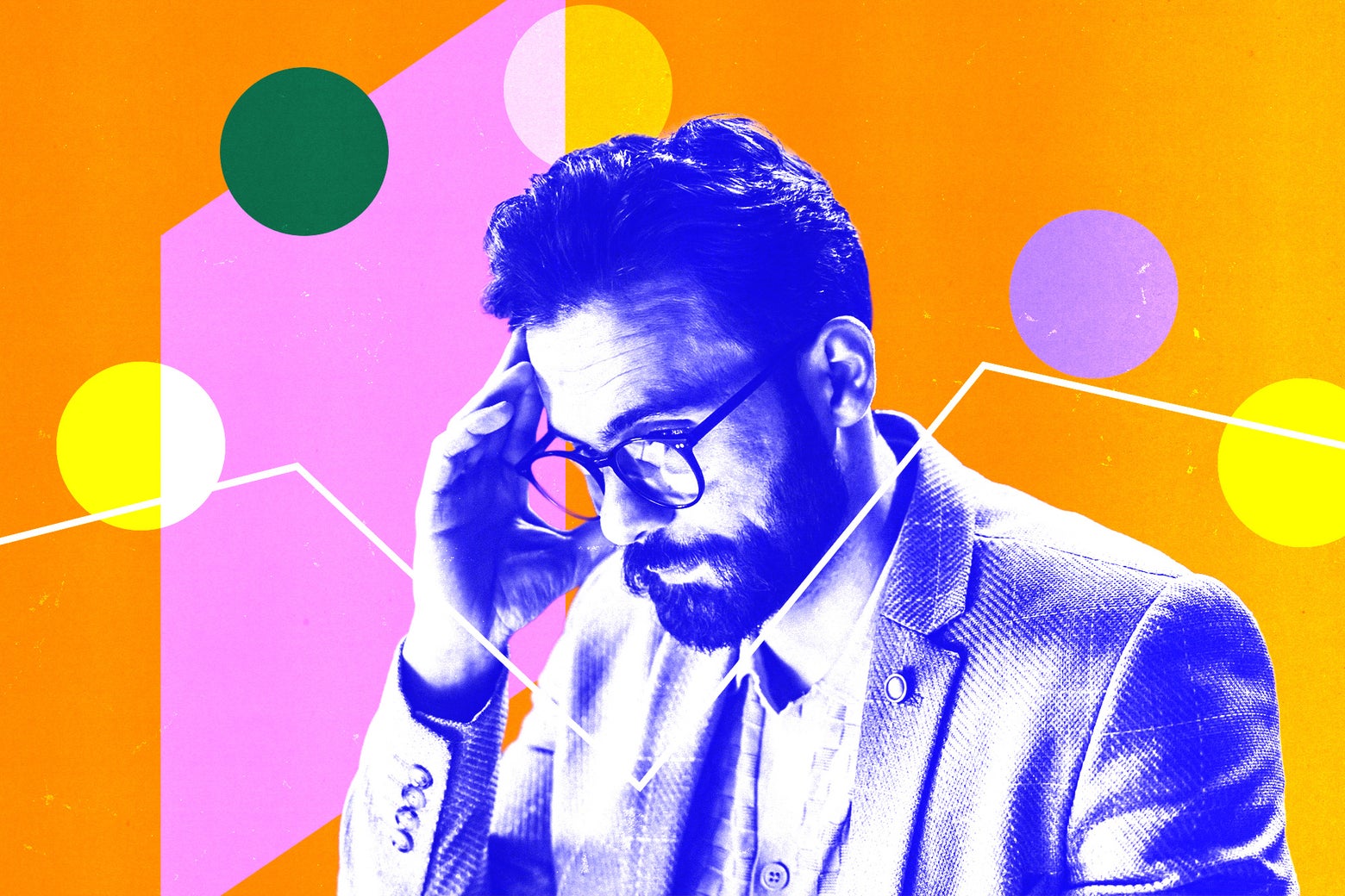 I Knew This Trait Was Common Among Start-Up Founders. I Didn't Realize How Debilitating It Would Be for the Rest of Us.