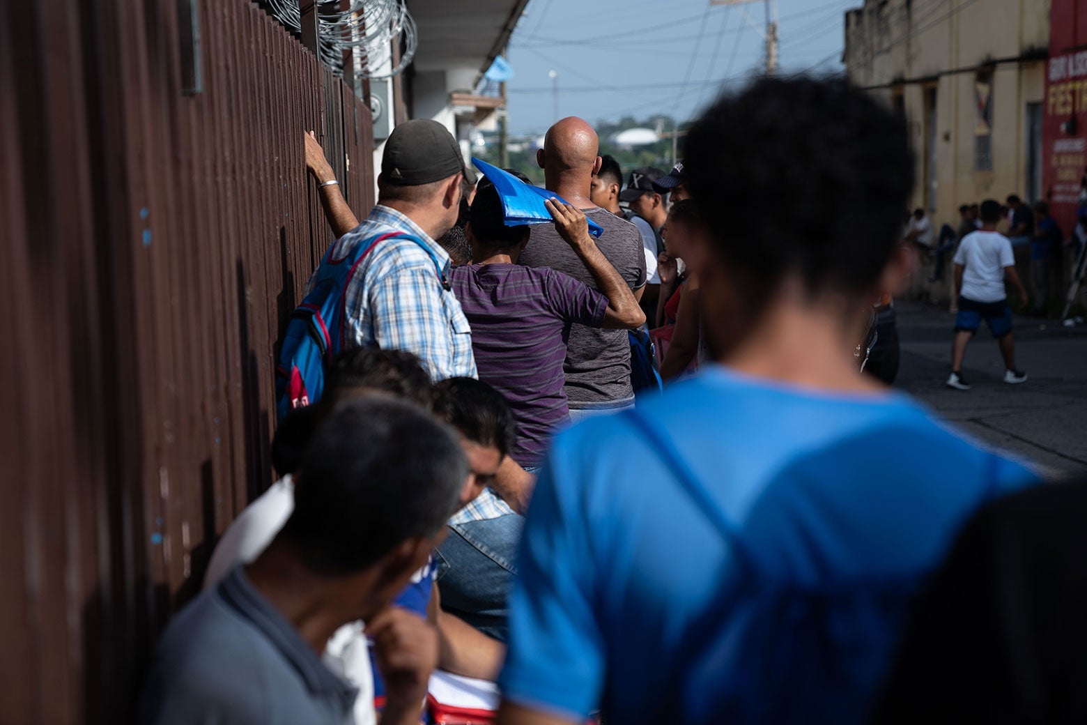 Trump’s Border Deal Has Created A Humanitarian Crisis In Mexico.