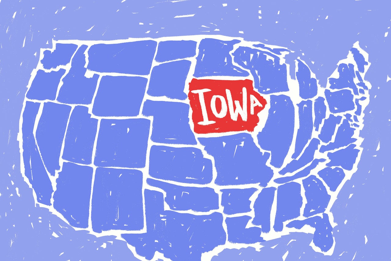 Iowa caucus Why does Iowa get to vote first every time?