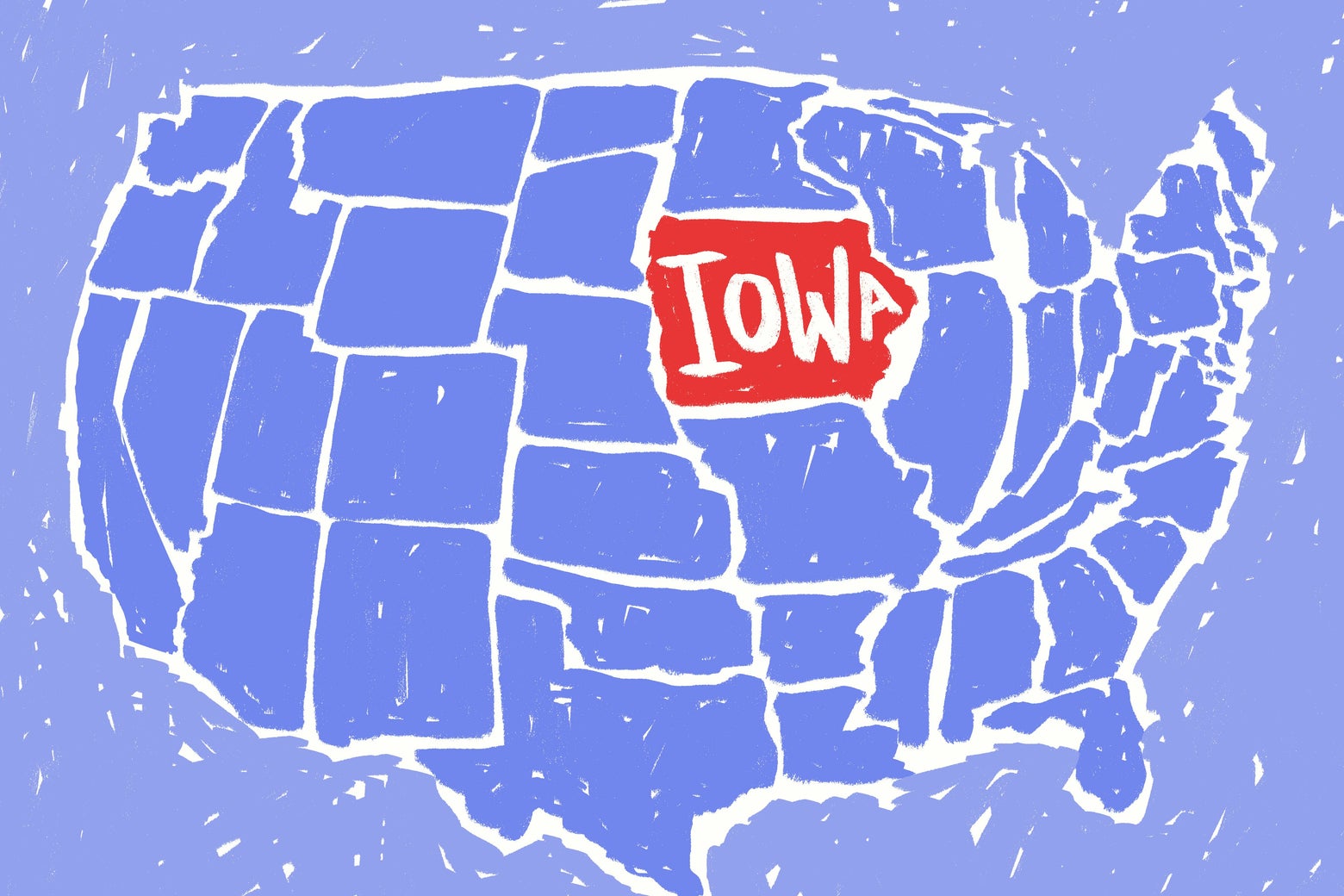 Iowa caucus: Why does Iowa get to vote first every time?