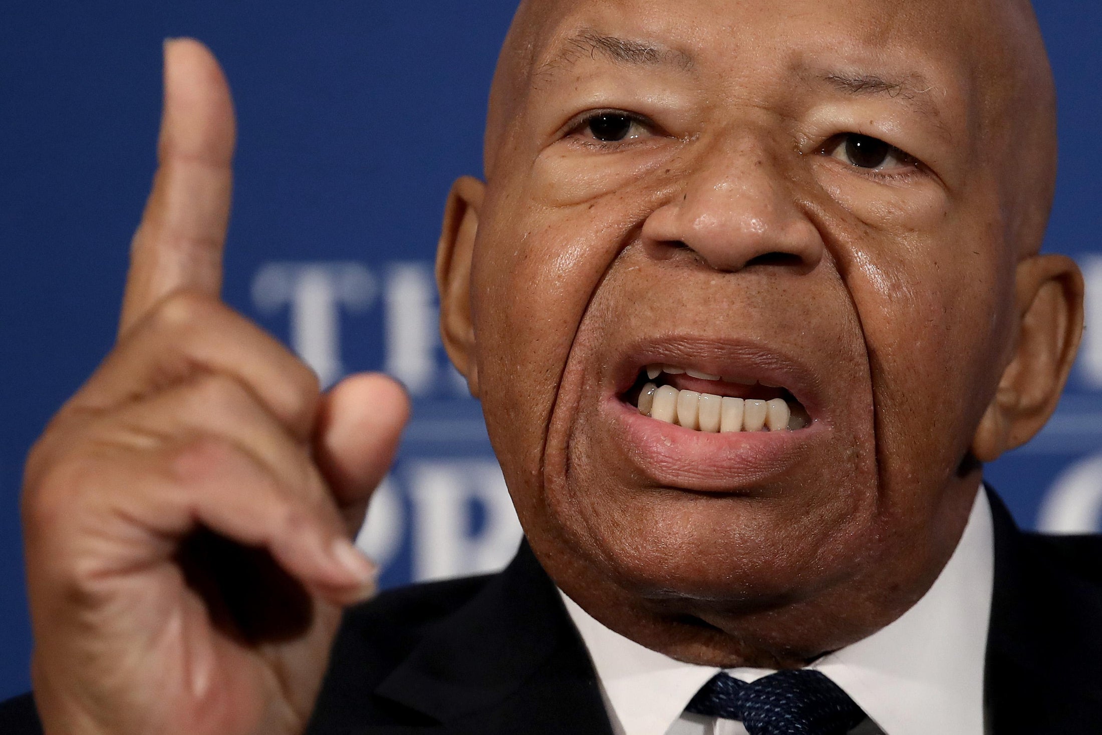 Elijah Cummings Democratic Leader At Forefront Of Trump Investigations Dies At 68 