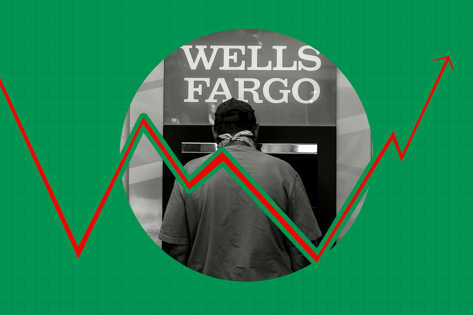 blockchain wells fargo scandal