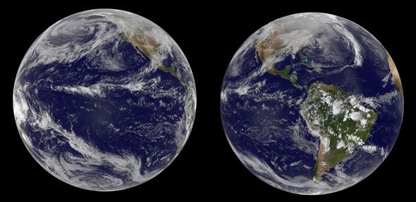 visible Earth
