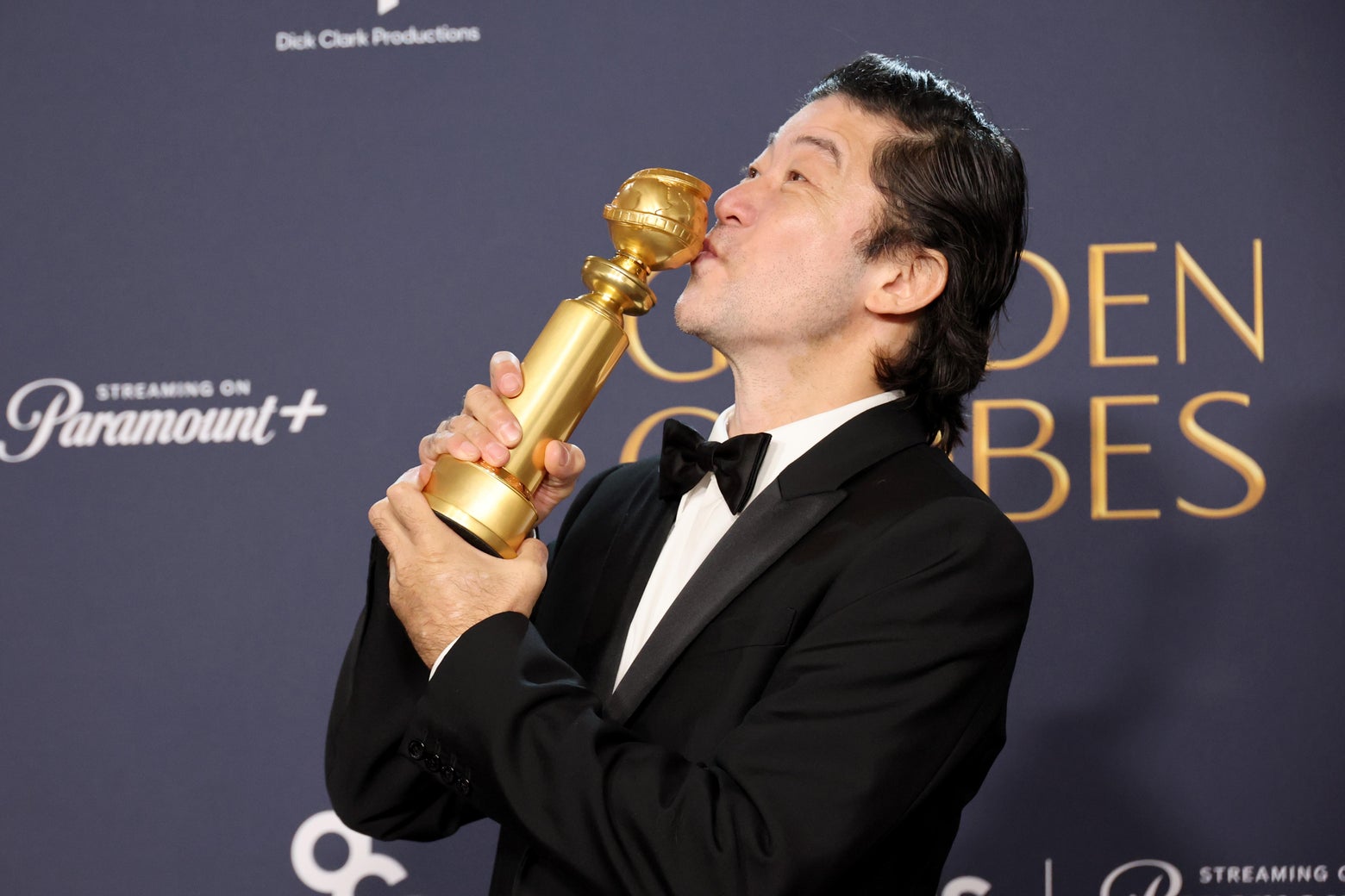 Golden Globes 2025 winners: The single best acceptance speech of the night.