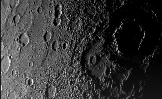 Mercury ice: North pole water confirmed on solar system’s hottest planet.