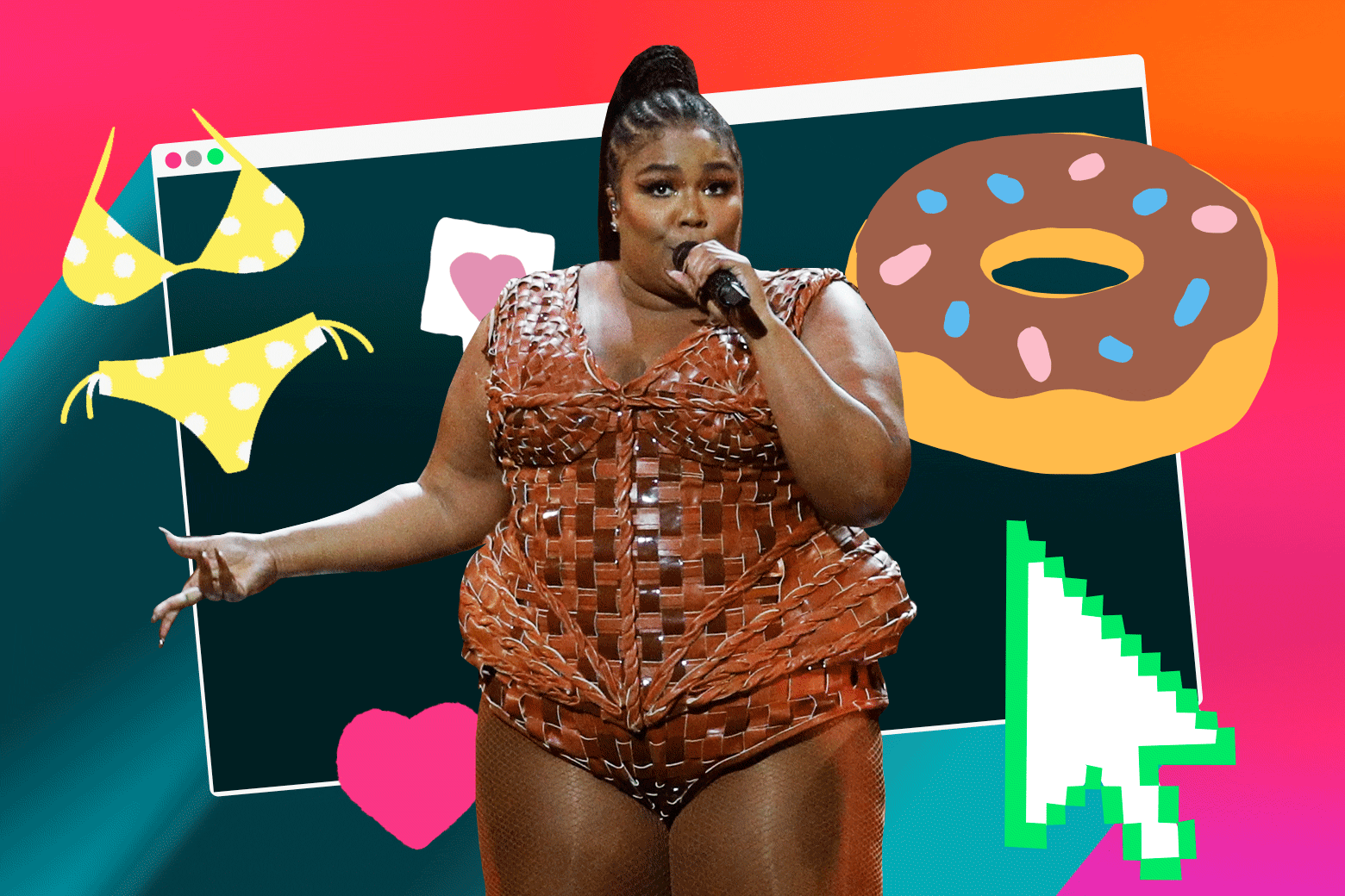 "Body positivity" has become a meaningless buzzword. At least Lizzo gets it! - Vimarsana News