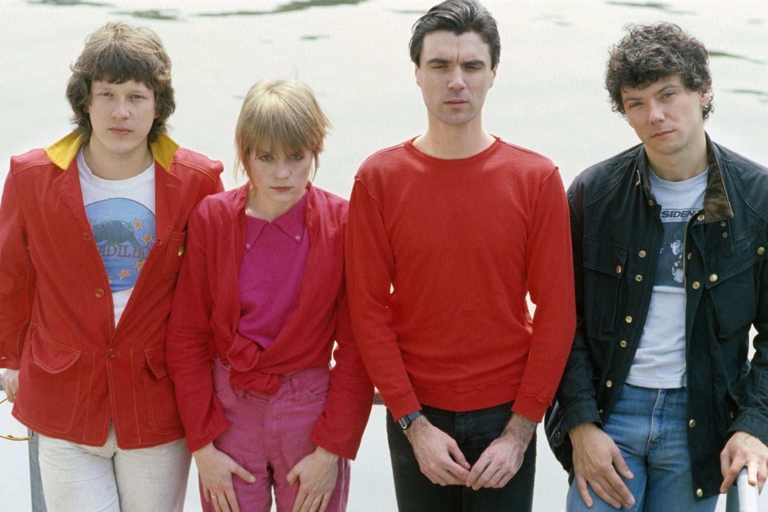 David Byrne And The Birth Of Talking Heads.